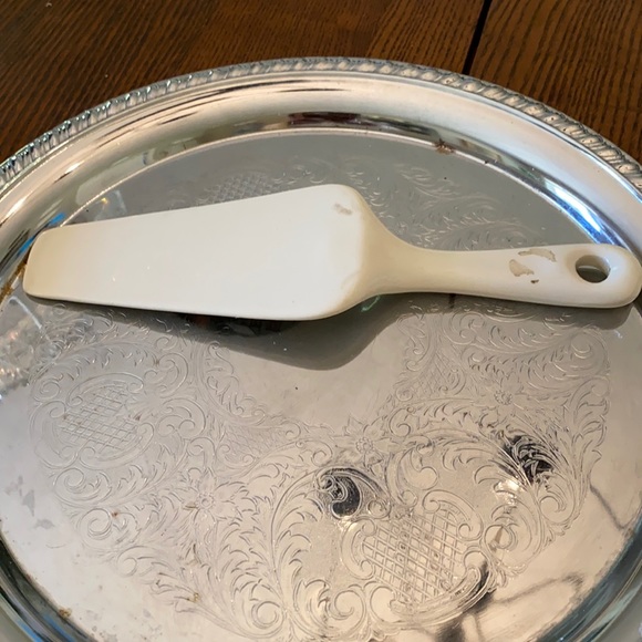 Ceramic server - Picture 4 of 4